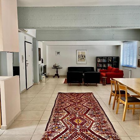 Monastiraki Loft Athensapart Exteriör bild