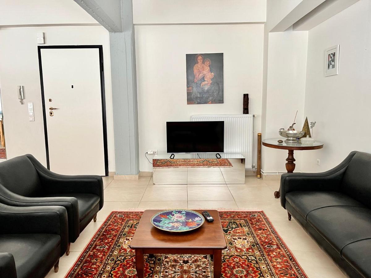 Monastiraki Loft Athensapart Exteriör bild