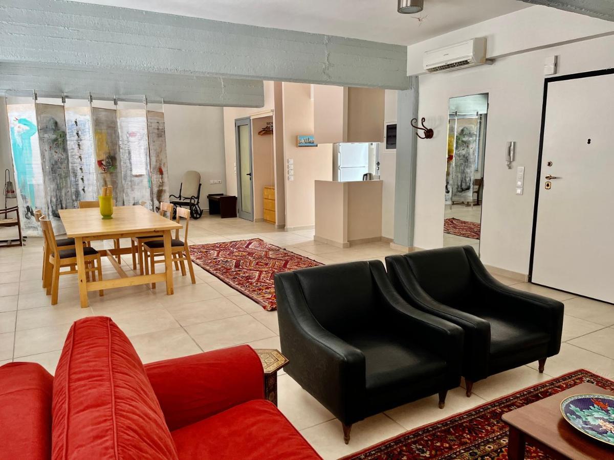 Monastiraki Loft Athensapart Exteriör bild