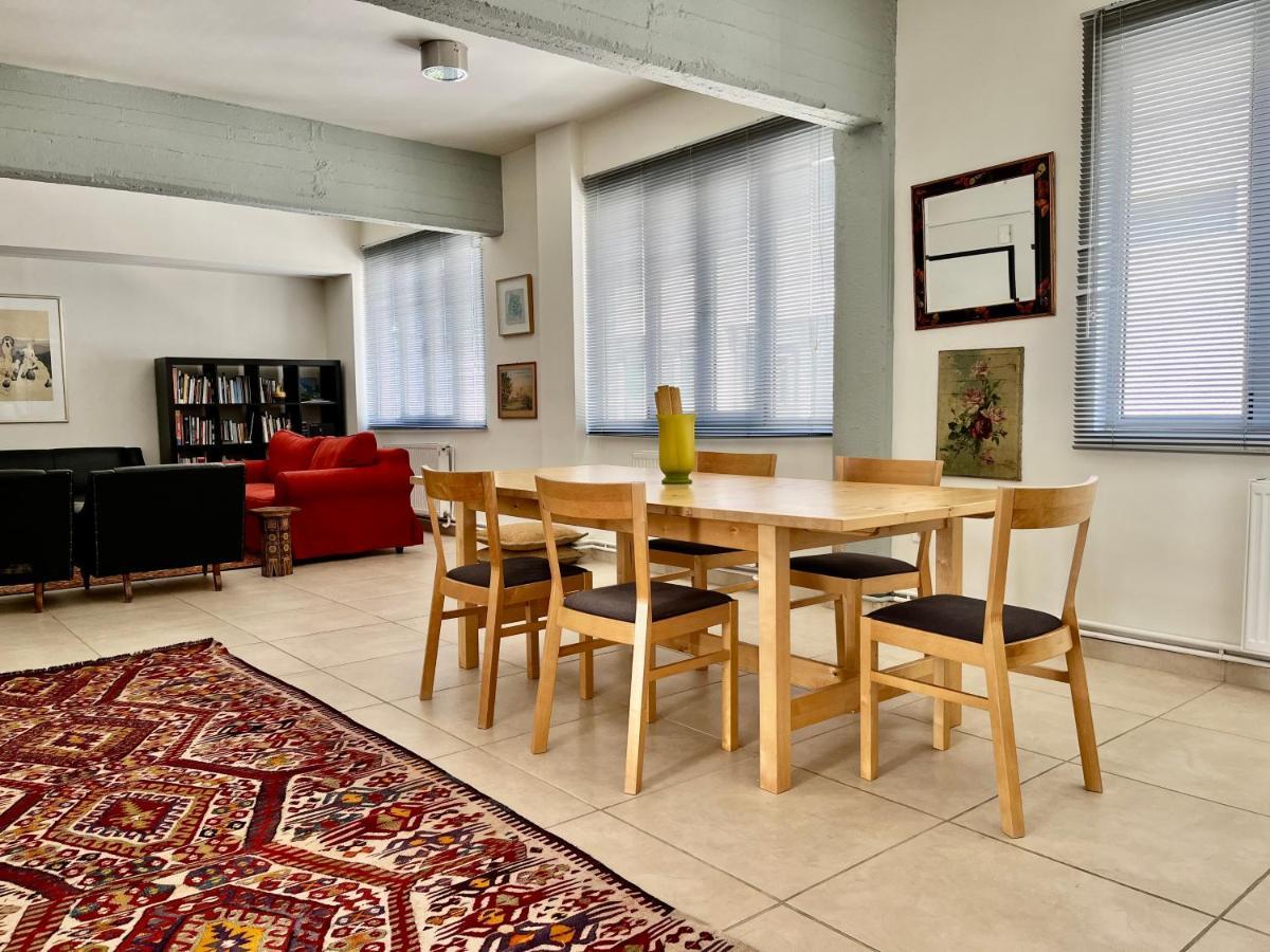 Monastiraki Loft Athensapart Exteriör bild