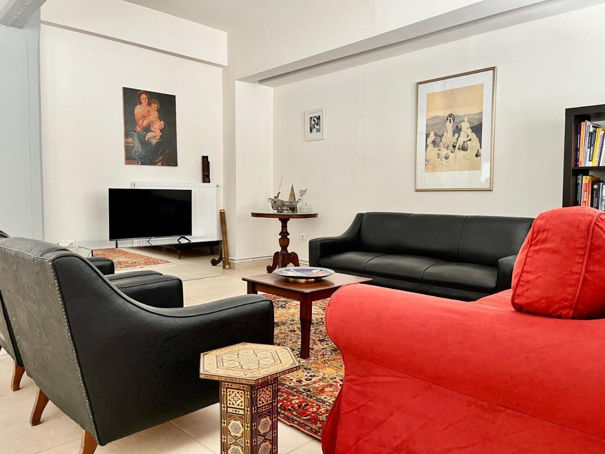 Monastiraki Loft Athensapart Exteriör bild