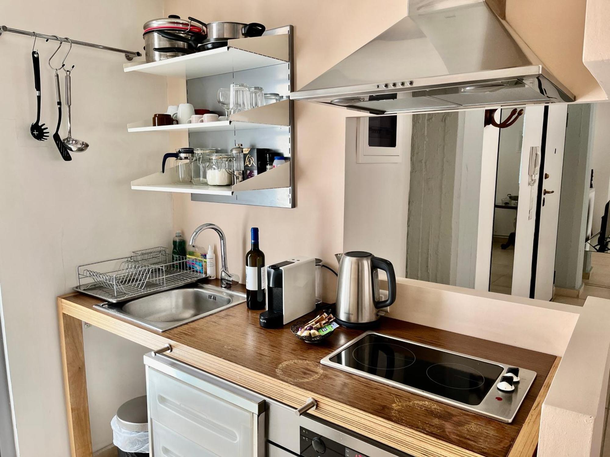 Monastiraki Loft Athensapart Exteriör bild